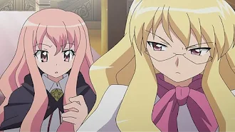 ゼロの使い魔 双月の騎士 Season 1 Episode 5 Tv On Google Play