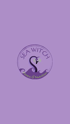 Android application Sea Witch Fitness screenshort