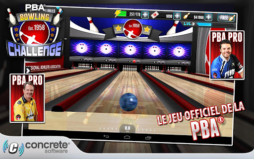 Télécharger Gratuit PBA Bowling Challenge  APK MOD (Astuce) screenshots 1