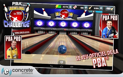 PBA Bowling Challenge Capture d'écran