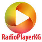 Cover Image of Скачать RadioPlayer: Кыргызстан  APK