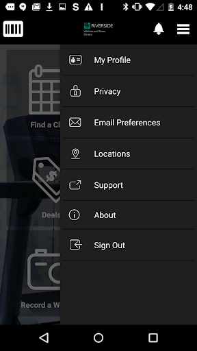 Riverside Wellness and Fitness