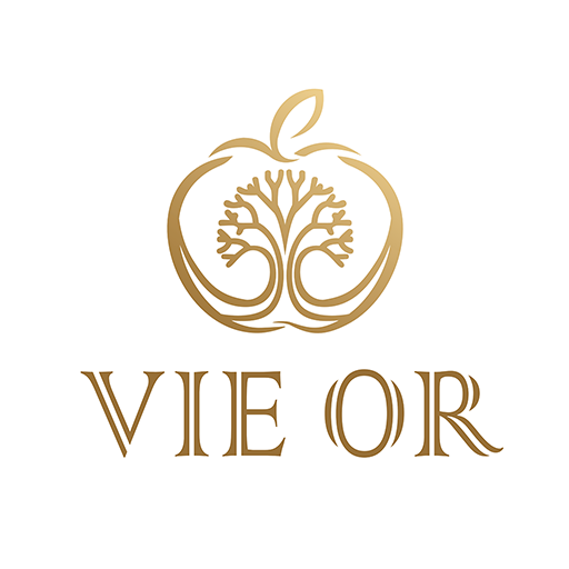 Vie or logo