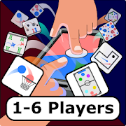 Top 50 Casual Apps Like Game Collection: 1 2 3 4 5 6 Player Minigames - Best Alternatives