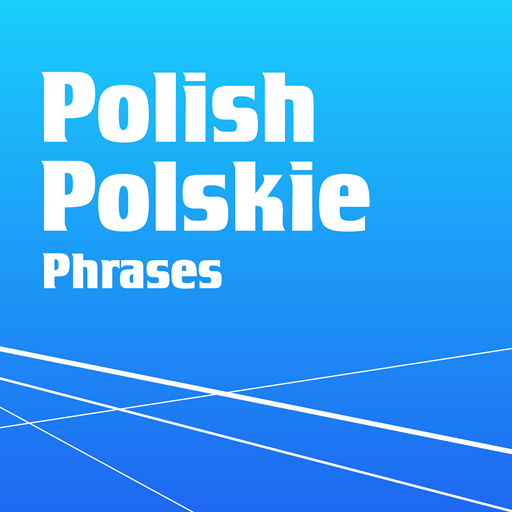 Learn Polish Phrasebook logo