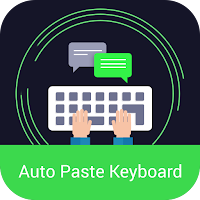 Auto Paste Keyboard