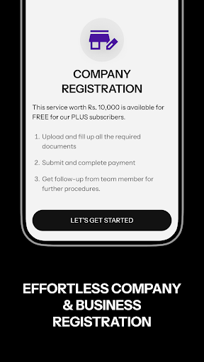 Khatapana: Easy Accounting App Screen 2