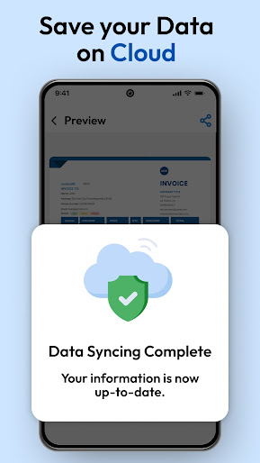 Estimate Invoice Maker screenshot 7