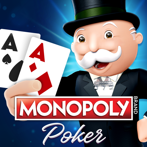 Descargar MONOPOLY Póker – Texas Holdem para PC Windows 7, 8, 10, 11