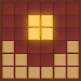 Wood Match - Wood Block icon