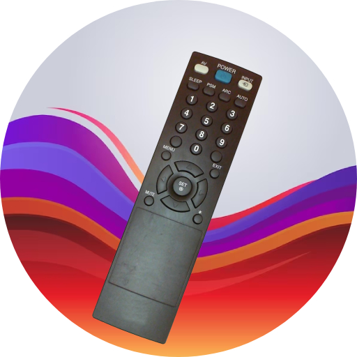 Remote For HP TV logo