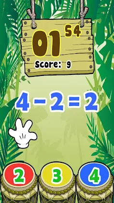 Fast Math - Math with 2 second - Screenshot 3