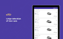 screenshot of Bookingauto - car rental