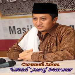Icon image Ceramah Ustad Yusuf Mansur