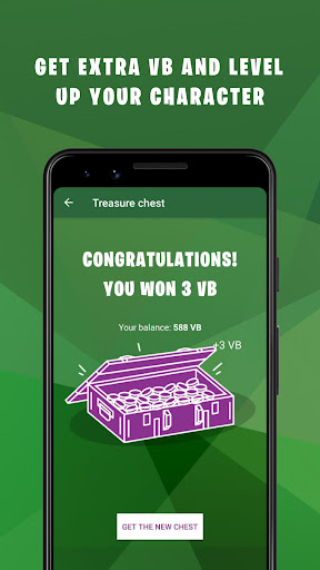 Android application Night Hunt screenshort