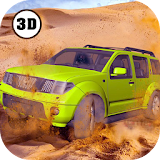 Desert Jeep Rally 2018 icon