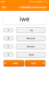 Imágen 6 English To Yoruba Dictionary android
