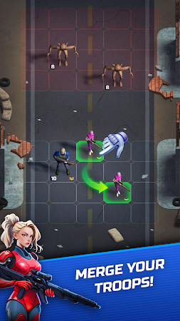 Game screenshot Doomsday: Merge and Fight mod apk