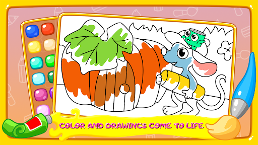 Coloring book! Game for kids 2 2