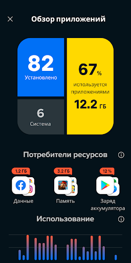 Avast Cleanup: ПО для очистки скриншот 4