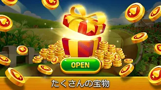 Game screenshot Farm Journey - トライピークスソリティア hack