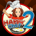 Cover Image of Download Happy Chef 2 1.0 APK