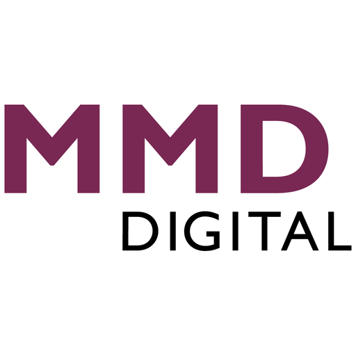 MMD Digital logo