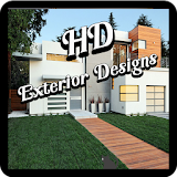 HD Home Exteriors Designs Free icon