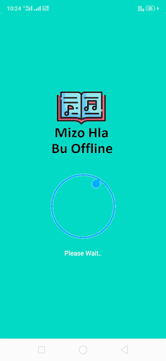 Android application Mizo Hla Bu ( Offline ) screenshort
