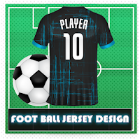 Football Jersey Maker : Football T-Shirt Design