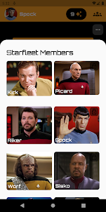 Star Trek Chat with Starfleet