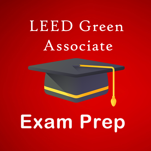 LEED Green Associate Exam Prep logo