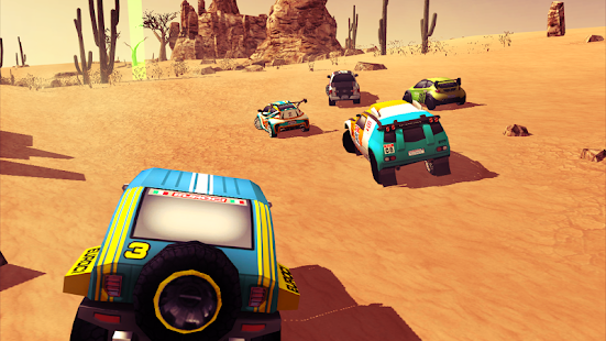 Rally Racing: Real Offroad Drift Driving Game 2020 screenshots 5
