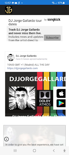 MIXEDisBetter Screen 3