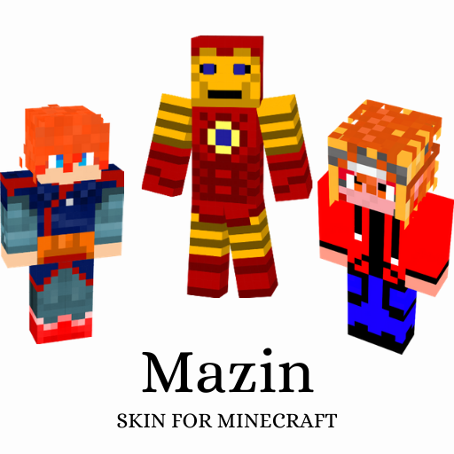 Skin Mazin for Minecraft Pocket Edition MCPE
