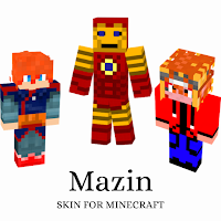 Skin Mazin for Minecraft Pocket Edition MCPE