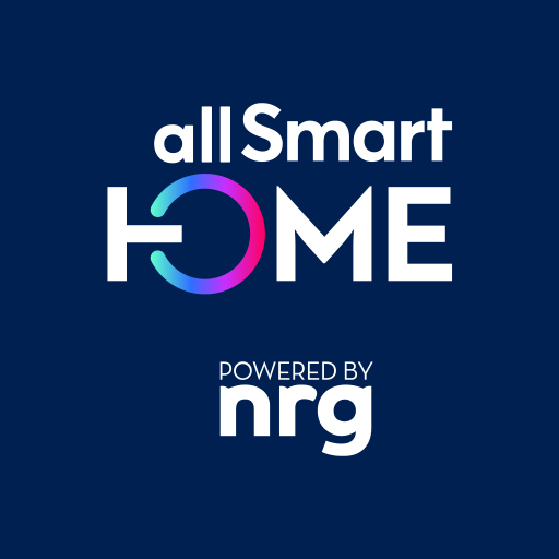 allSmart Home – powered by nrg logo