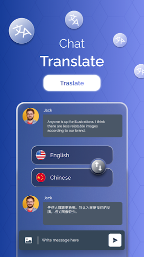 Video Chat Apps for Android screenshot