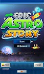 screenshot of Epic Astro Story Lite