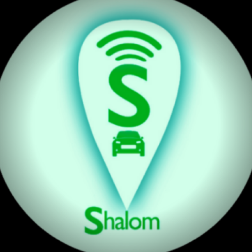 Shalom Driver - Motorista logo