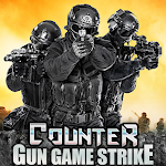 Cover Image of Скачать Counter Critical Strike CS: армейский спецназ FPS  APK