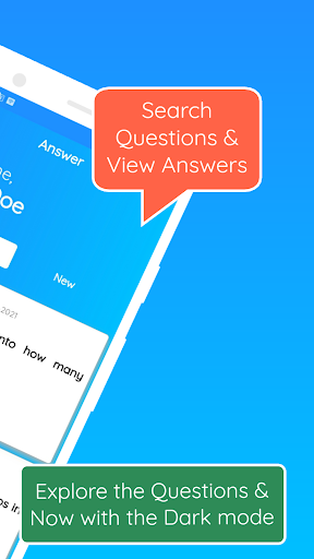 Answer Pro - Question & Answer Screen 2