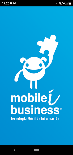 Android application MobileIB Merchan screenshort