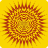 Optical Illusions ☺ Fun Visual Mind Trick Magic icon