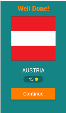 #2. European Union countries quiz (Android) By: everydaygames