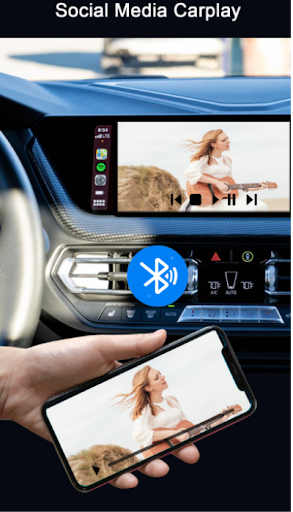 Car play Android Carplay Screenshot 2 - AppWisp.com