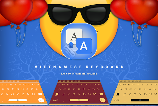 Vietnamese keyboard Screen 2