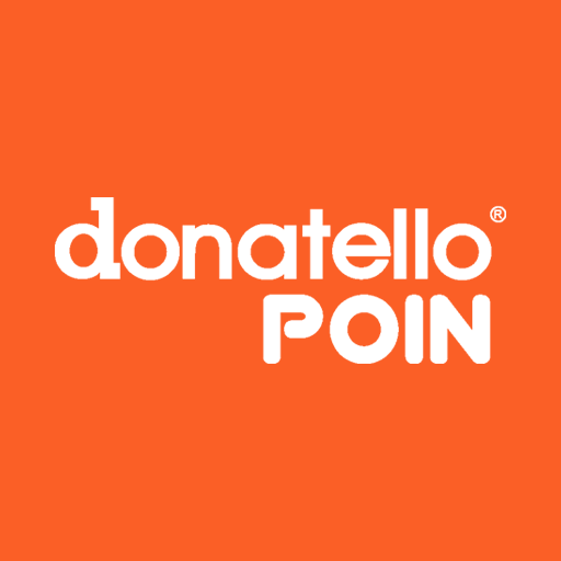 Donatello Poin logo
