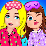 Cover Image of Download My Pretend City Pajama Party  APK