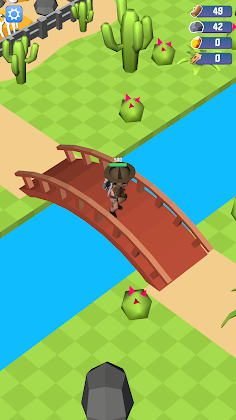 Museum Park Adventure - Screenshot 2
